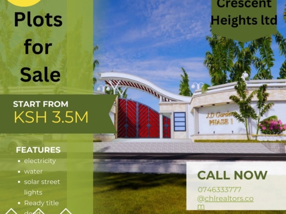 The Jewels Delight Gardens Juja